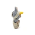 Брелок POP MART LABUBU THE MONSTERS, Fresh Look Rabbit Heartbeat Macaron, Vinyl Face Hang Tag Box 