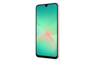 Смартфон Samsung Galaxy A26 5G, 6/128Гб, Розовый (Peach Pink)