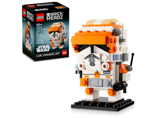 Конструктор LEGO Star Wars Clone Commander Cody (40675)
