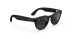 Умные очки Ray-Ban  Headliner (2-gen) (Черная матовая оправа, градиентные графитовые линзы)