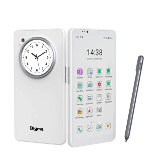 Смартфон Bigme Hibreak Dual, 8/128Гб
