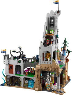 Конструктор Lego Ideas Dungeons & Dragons: Red Dragon's Tale / Подземелье и Драконы (21348)