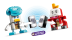 Конструктор Lego Pokémon SMART Play: Sprigatito, Fuecoco and Quaxly Battle (72158)
