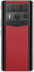 Телефон Vertu METAVERTU 2 Customized Edition, Black Ceramic, Calf Leather (Raspberry Red/Малиново-красный)