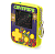 Портативная консоль Centipede Super Micro Keychain Gamer (Green)