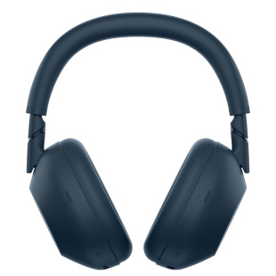 Беспроводные накладные наушники Sony WH-1000XM6, Полуночный синий