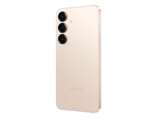 Смартфон Samsung Galaxy S25, 12Гб/256Гб, Розовое золото (Pinkgold) (Эксклюзивный цвет)