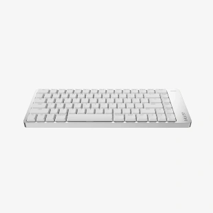 Клавиатура Lofree Flow 2, 84 клавиши, для Mac (Silver)