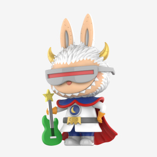 Набор секретных боксов с фигуркой POP MART LABUBU THE MONSTERS, Space Adventures Series, Blind Box (фигурка попадается случайно) (12 коробок)