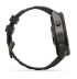 Мультиспортивные часы Garmin Fenix 9 Pro (47mm), титановый корпус Carbon Gray DLC, черный силиконовый ремешок (Black/Pebble Gray) Мультиспортивные часы Garmin Fenix 9 Pro (47mm), титановый корпус Carbon Gray DLC, черный силиконовый ремешок (Black/Pebble Gray)