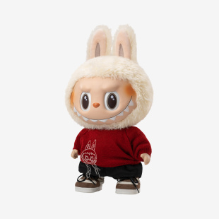 Игрушка LABUBU THE MONSTERS, BEST OF LUCK, Vinyl Face Doll