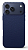 Чехол Golden Concept для iPhone 17 Pro, Full-Grain Leather, Midnight Blue