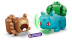 Конструктор Lego Pokémon SMART Play: Berry Bash with Bulbasaur and Bidoof (72155)