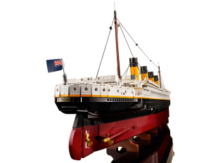 Конструктор Lego Icons Корабль Титаник Titanic (10294)