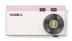 Цифровая камера Yashica Y16 (Розовый)