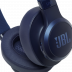 Беспроводные накладные наушники JBL LIVE 500BT (Blue)