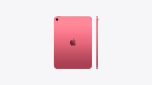 iPad 11" (2025) 256gb / Wi-Fi + Celluar / Pink