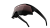 4K-гарнитура Visor (Blossom/Black), (Розоватые стекла, черный корпус)