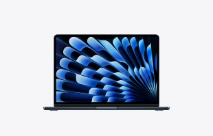 Apple MacBook Air 15" 2 ТБ "Полуночный" // Чип Apple M5 10-Core CPU, 10-Core GPU, 32 ГБ, 2 ТБ (2026)
