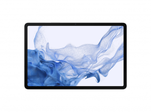 Планшет Samsung Galaxy Tab S8+, 5G, 256Gb, Серебро