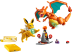 Конструктор Lego Pokémon SMART Play: Charizard vs. Jolteon Ultimate Battle (72167)