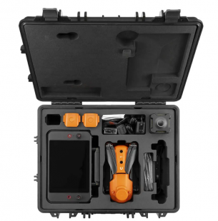 Квадрокоптер Autel EVO II Pro 6K V3 RTK Rugged Bundle (Оранжевый)