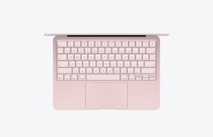 MacBook Neo 13" «Розовый румянец» // Чип Apple A18 Pro 6-Core CPU, 5-Core GPU, 8 ГБ, 256 ГБ (2026)