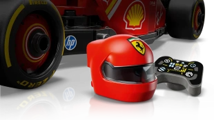 Конструктор Lego Speed Champions Ferrari SF-24 F1 (77242)