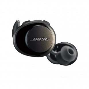 Беспроводные наушники Bose SoundSport Free (Black)