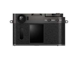Цифровой фотоаппарат Fujifilm X-HF1 Half Digital Camera (Charcoal Silver)