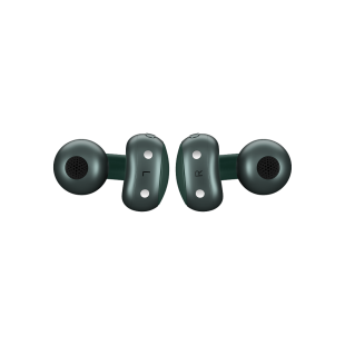 Беспроводные наушники-вкладыши Moto Buds Loop, Trekking Green