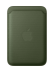 Чехол-бумажник FineWoven с MagSafe для iPhone, цвет Moss/Мох