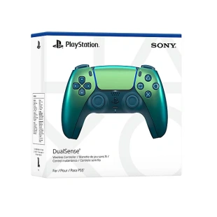 Геймконтроллер DualSense для Sony Playstation 5 (Chroma Teal/Бирюзовый)