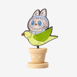 Набор секретных боксов с фигуркой POP MART LABUBU THE MONSTERS, FALL IN WILD, Blind Box (фигурка попадается случайно) (6 коробок)