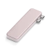 Многопортовый адаптер Satechi USB-C Snap Hub (Blush)