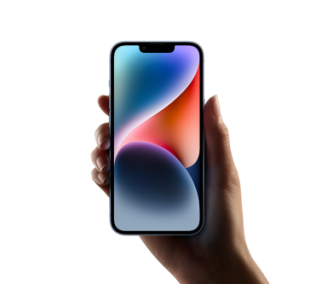 iPhone 14 Plus 512Гб Blue/Синий (Only eSIM)
