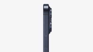 iPhone 15 Pro Max 1Тб Blue Titanium/Синий титан (nano-SIM & eSIM)