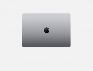 MacBook Pro 14" «Серый космос» (Custom) + Touch ID // Чип Apple M1 Max 10-Core CPU, 32-Core GPU, 64 ГБ, 8 ТБ (Late 2021)