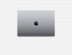 MacBook Pro 14" «Серый космос» (Custom) + Touch ID // Чип Apple M1 Max 10-Core CPU, 32-Core GPU, 64 ГБ, 8 ТБ (Late 2021)