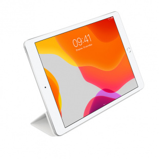 Обложка Smart Cover для iPad 10,2 дюйма (9‑го поколения), белый цвет