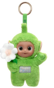 Секретный бокс с брелком POP MART Teletubbies "Say Hello" Series Figures, Blind Box (фигурка попадается случайно)