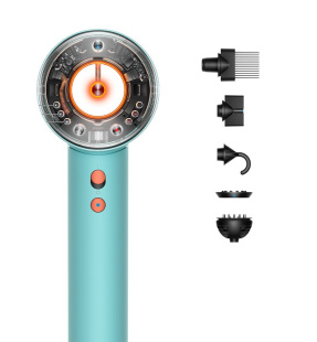Фен Dyson Supersonic Nural HD16 (Ceramic Patina/Topaz) (Керамическая Патина/Топаз)