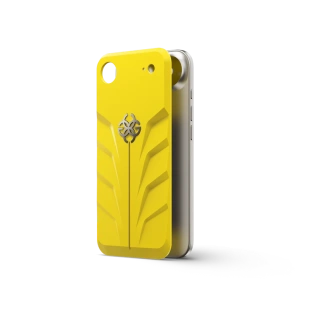Чехол Golden Concept для iPhone Air, Magnetic Shield, Racing Sport Rubber, Modena Yellow Чехол Golden Concept для iPhone Air, Magnetic Shield, Racing Sport Rubber, Modena Yellow