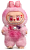 Брелок POP MART LABUBU, Pink Bubbles, Cute Hang Tag Box Vinyl Doll