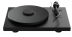 Виниловый проигрыватель Turntable Pro-Ject Debut PRO S (Deep Black)