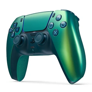 Геймконтроллер DualSense для Sony Playstation 5 (Chroma Teal/Бирюзовый)