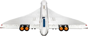Конструктор Lego Icons Самолет Concorde (10318)