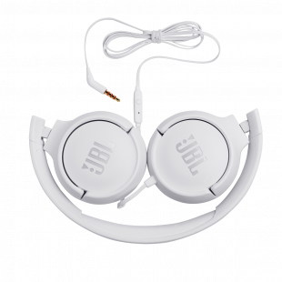Накладные наушники JBL TUNE 500 (White)