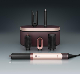 Стайлер Dyson Airwrap Complete Co-Anda 2x для разных типов длинных волос (Ceramic Pink/Rose Gold) (Керамический розовый/розовое золото)