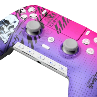 Геймконтроллер Scuf Omega для PlayStation 5, Respawn